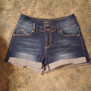 Jean Shorts Size 9/29
